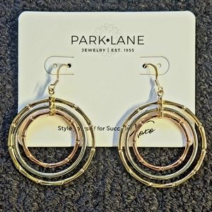 NWT- Bamboo Earrings